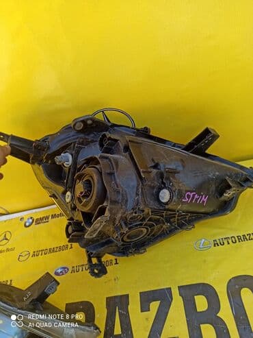 форд передний фара правый: Передняя левая фара Honda Б/у, Оригинал, Япония — 3