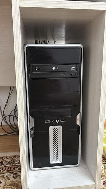 intel core i7 2600: Компьютер, Для работы, учебы, Б/у — 2