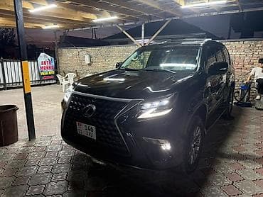 Транспорт: Lexus GX: 2019 г., 4.6 л, Автомат, Внедорожник — 6