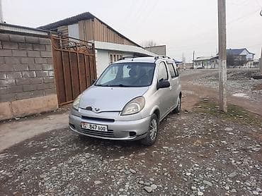 сузуки скутер: Mini : 2000 г., Ручные, Бензин, Минивэн — 2