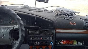 m3 bmw: Audi 100: 1991 г., Седан — 2