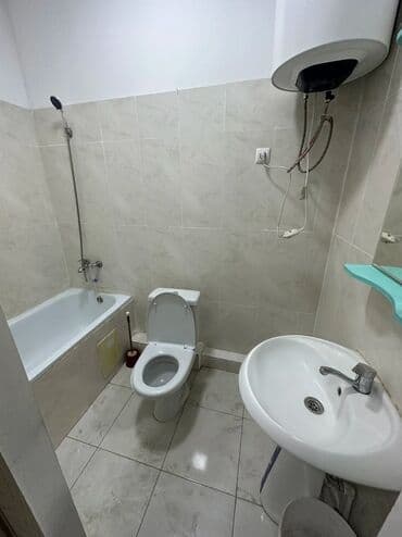 2 комнатная квартира кок жар: 1 комната, Агентство недвижимости, Без подселения — 5