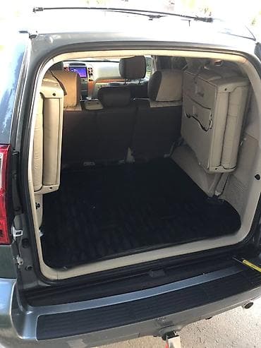 Lexus: Lexus GX: 2003 г., 4.7 л, Автомат, Бензин, Внедорожник — 10