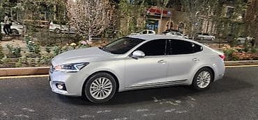 gac s7: Kia Cadenza: 2018 г., 0.3 л, Автомат, Газ, Седан — 2