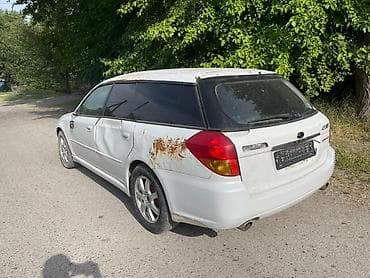 авто в кыргыстане: Subaru Legacy: 2004 г., 2 л, Автомат, Бензин, Универсал — 4