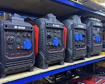 инвенторный генератор: Инверторные и классические электрогенераторы для автономного питания — 8