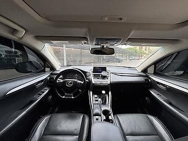 exceed rx: Lexus NX: 2017 г., 2 л, Автомат, Бензин, Кроссовер — 8