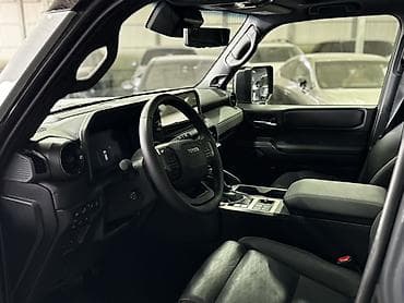 corolla e150: Toyota Land Cruiser: 2025 г., 2.4 л, Автомат, Гибрид, Внедорожник — 9