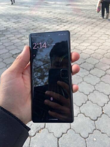 pixel 8a бишкек: Google Pixel 6 Pro, 128 ГБ, түсү - Кара — 3
