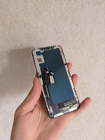 Лоты для ремонта смартфонов: дисплейные модули и запчасти -