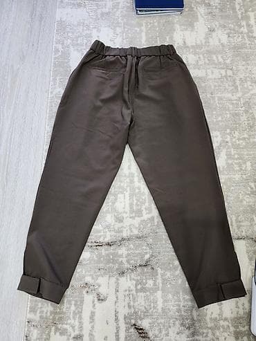 одежда для лыжи: Продаю джинсы и полуклассические брюки бу носил некоторое время — 4