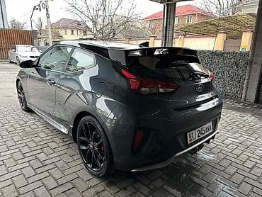 хюндай велостер: Hyundai Veloster: 2018 г., 1.6 л, Автомат, Бензин, Хэтчбэк — 5