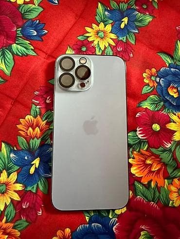 iphone 13 pro max китайский: IPhone 13 Pro Max, Б/у, 128 ГБ, Sierra Blue, Коробка, 90 % — 2