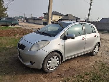 skyline gtr: Toyota Yaris: 2008 г., 1.4 л, Ручные, Дизель, Хэтчбэк — 1