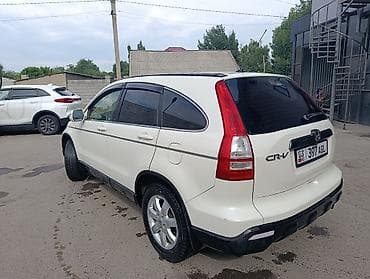 Унаа сатуу: Honda CR-V: 2007 г., Автомат, Бензин, Седан — 9