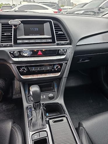 byd e5: Hyundai Sonata: 2020 г., 2 л, Автомат, Бензин, Седан — 4