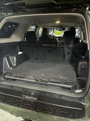 лексус жх 4 7: Toyota 4Runner: 2021 г., 4 л, Автомат, Бензин, Внедорожник — 9