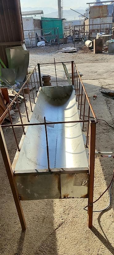 кой сойуу: Продаю кормушки для баранов и ягнат Койдун козуга Акыр сатылат в — 1