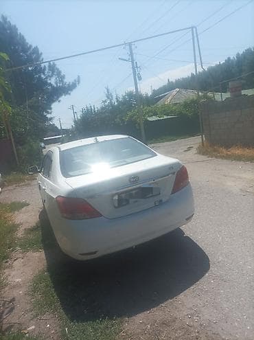 haval h3: BYD E5: 2019 г., Робот, Электромобиль, Седан — 2