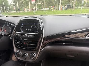 спарк монитор: Chevrolet Spark: 2021 г., 1 л, Автомат, Бензин, Хэтчбэк — 6