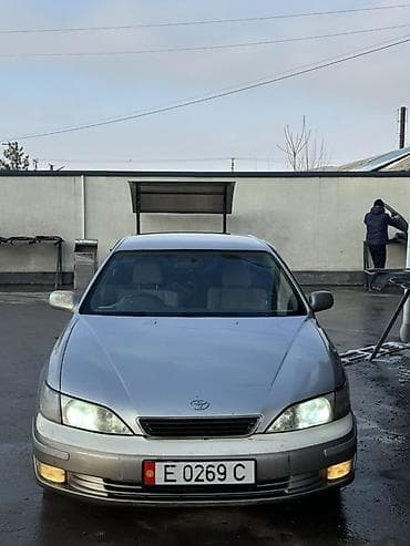 lexus e: Toyota Windom: 1998 г., 2.5 л, Автомат, Бензин, Седан — 3