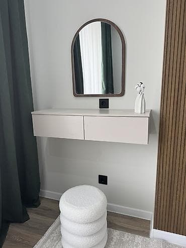 центральный мечет: 1 комната, 40 м², Элитка, 8 этаж, Дизайнерский ремонт — 6