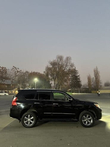 lixiang l7 цена в бишкеке: Lexus GX: 2012 г., 4.6 л, Автомат, Бензиновая, Внедорожник — 7