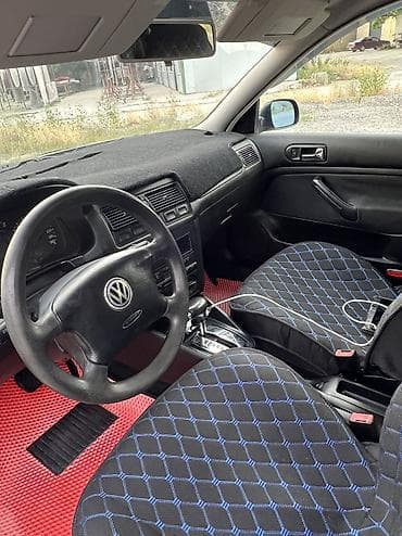 двухдверные машины: Volkswagen Golf: 2002 г., 1.6 л, Бензин, Хэтчбэк — 7