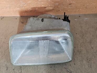 рейтинг детских велосипедов от 5 лет: Передняя левая фара Renault 1990 г., Б/у, Оригинал, Германия — 3