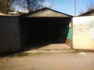 сдаю теплый гараж: 20 м², Металлический — 3