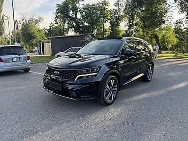 sorento 2024: Kia Sorento: 2022 г., 1.6 л, Типтроник, Гибрид, Кроссовер — 2