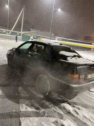 pasat b3: Volkswagen Passat: 1988 г., 1.8 л, Механика, Бензин, Седан — 5