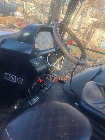 кун для трактора: Модель: 1054, Б/у, 2023 г., Трактор с другими агрегатами — 5