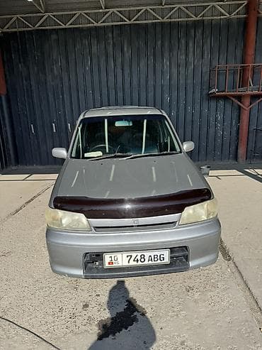 2000: Nissan Cube: 2000 г., 1.3 л, Автомат, Бензин, Минивэн — 1