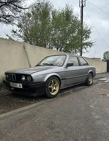 продажа бмв х3: BMW 3 series: 1984 г., 2 л, Ручные, Бензин, Купе — 9