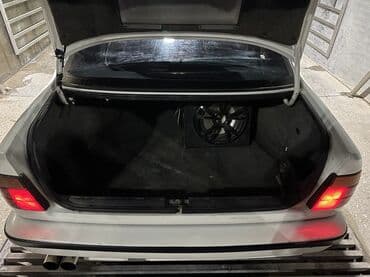 аккорд хонда бишкек: BMW 525: 1990 г., 2.8 л, Механика, Бензиновая, Седан — 5