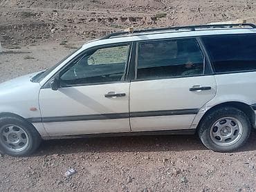 Volkswagen: Volkswagen Passat Variant: 1994 г., Универсал — 3