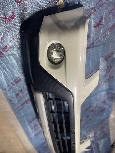 бамперный катафот передний хонда срв 1: Бампер Передний Honda, Б/у, Оригинал — 2