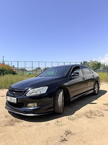 rx 500: Honda Inspire: 2003 г., 3 л, Автомат, Бензин, Седан — 1