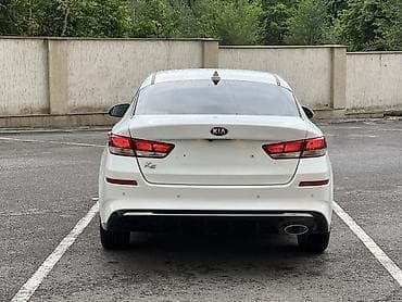 поможем: Kia K5: 2019 г., 2 л, Автомат, Газ, Седан — 4