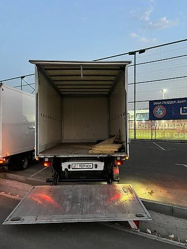 спринтер мотор 2 7: Грузовик, Mercedes-Benz, Стандарт, 4 т, Б/у — 3