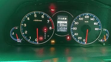daf 480: Honda Inspire: 2003 г., 3 л, Автомат, Бензин, Седан — 7
