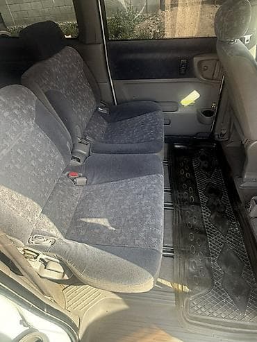 тойота owens двигатель 1 6: Nissan Serena: 2000 г., 2 л, Автомат, Бензин, Минивэн — 6