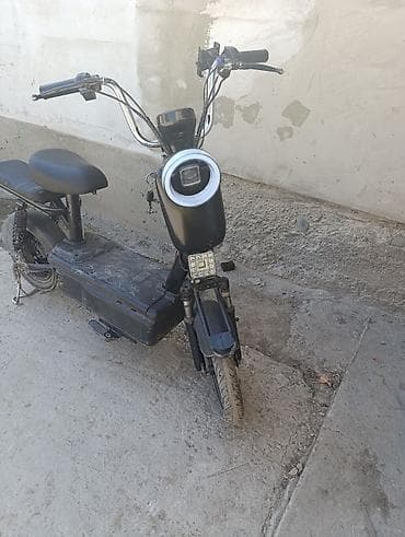 city: Электрический скутер (citycoco/мини-байк) Характеристики и оснащение — 2