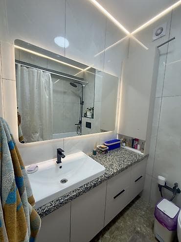 Недвижимость: 3 комнаты, 96 м², АУЦА Элитка, 4 этаж, Евроремонт — 3
