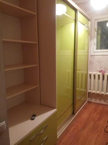 раскрой кухонной мебели с размерами: Купейные шкафы на заказ любой сложности качество качество гарантия — 4