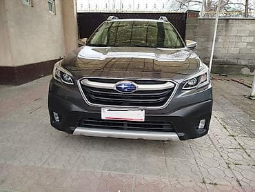 Продажа авто: Subaru Outback: 2020 г., 2.5 л, Вариатор, Бензин, Универсал — 9