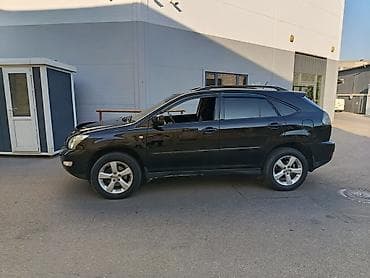 Lexus RX: 2006 г., 3.5 л, Автомат, Бензин, Кроссовер — 3