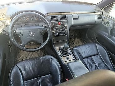 Mercedes-Benz: Mercedes-Benz E-Class: 1996 г., 2.3 л, Ручные, Бензин, Седан — 9