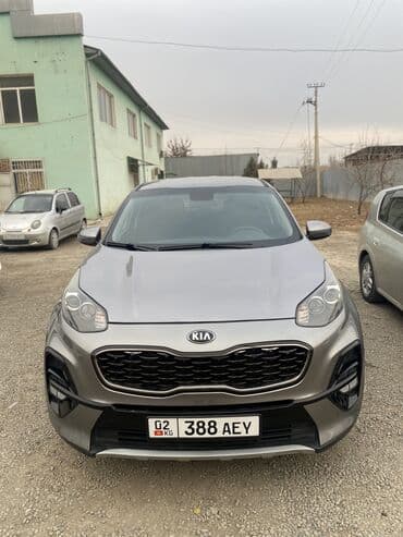 тойота chr цена бишкек: Kia Sportage: 2019 г., 2.4 л, Автомат, Бензин, Кроссовер — 6